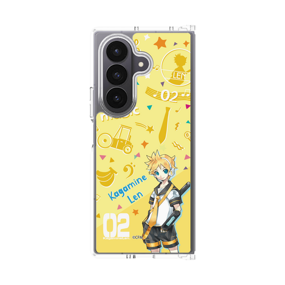 Clear Case［ HATSUNE MIKU - KAGAMINE LEN ］