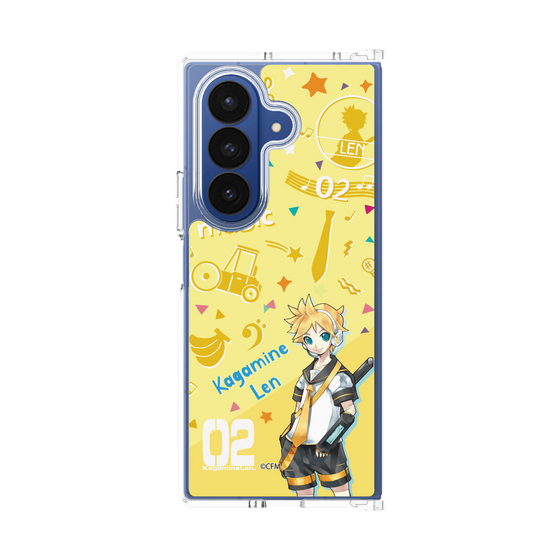 Clear Case［ HATSUNE MIKU - KAGAMINE LEN ］
