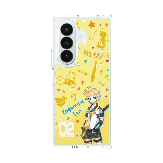 Clear Case［ HATSUNE MIKU - KAGAMINE LEN ］
