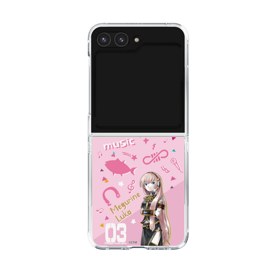Clear Case［ HATSUNE MIKU - MEGURINE LUKA ］