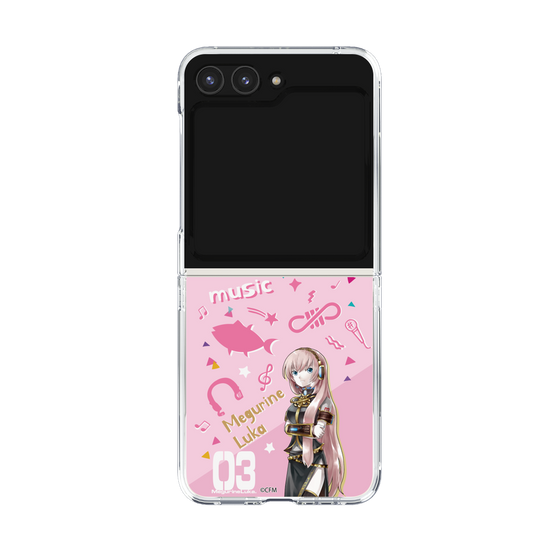 Clear Case［ HATSUNE MIKU - MEGURINE LUKA ］