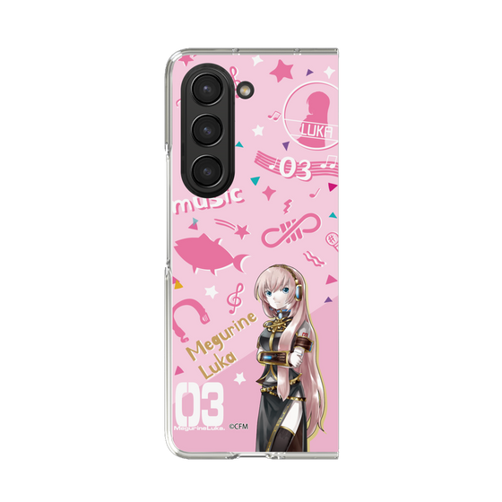 Clear Case［ HATSUNE MIKU - MEGURINE LUKA ］