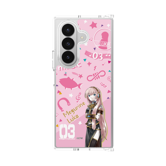 Clear Case［ HATSUNE MIKU - MEGURINE LUKA ］
