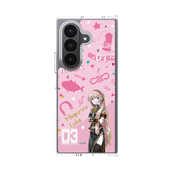 Clear Case［ HATSUNE MIKU - MEGURINE LUKA ］