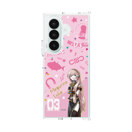 Clear Case［ HATSUNE MIKU - MEGURINE LUKA ］