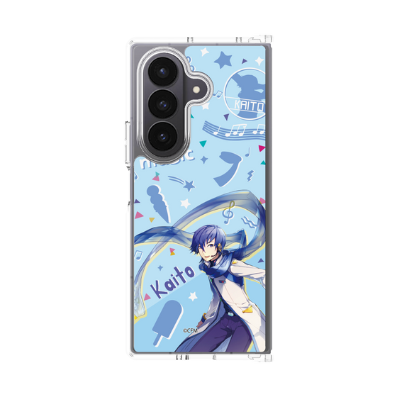 Clear Case［ HATSUNE MIKU - KAITO ］
