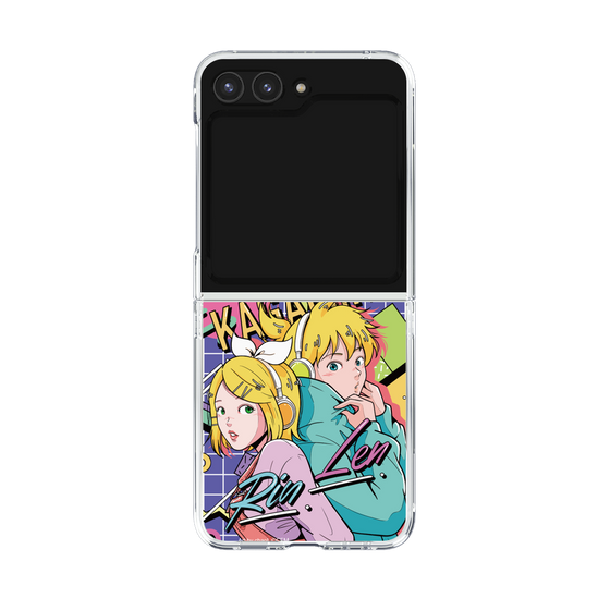 Clear Case［ HATSUNE MIKU - KAGAMINE RIN/LEN - Pop ］
