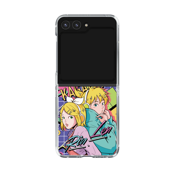 Clear Case［ HATSUNE MIKU - KAGAMINE RIN/LEN - Pop ］