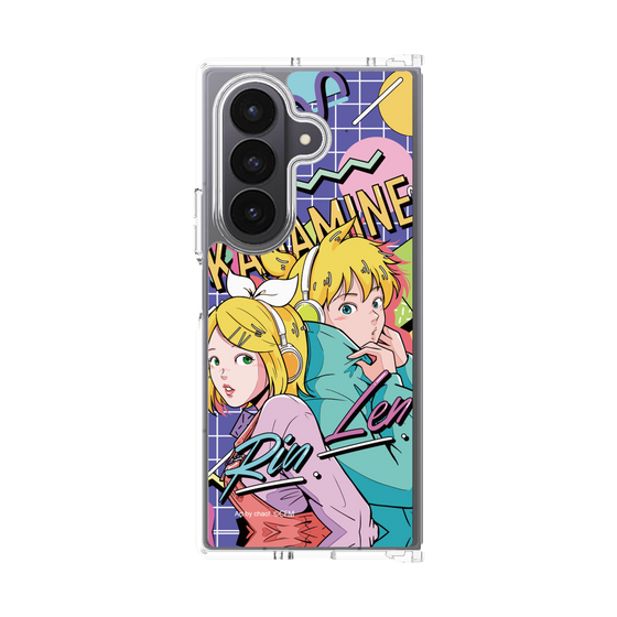 Clear Case［ HATSUNE MIKU - KAGAMINE RIN/LEN - Pop ］