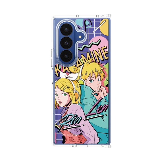 Clear Case［ HATSUNE MIKU - KAGAMINE RIN/LEN - Pop ］