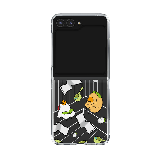 Clear Case［ Original - Bird Sauna ］