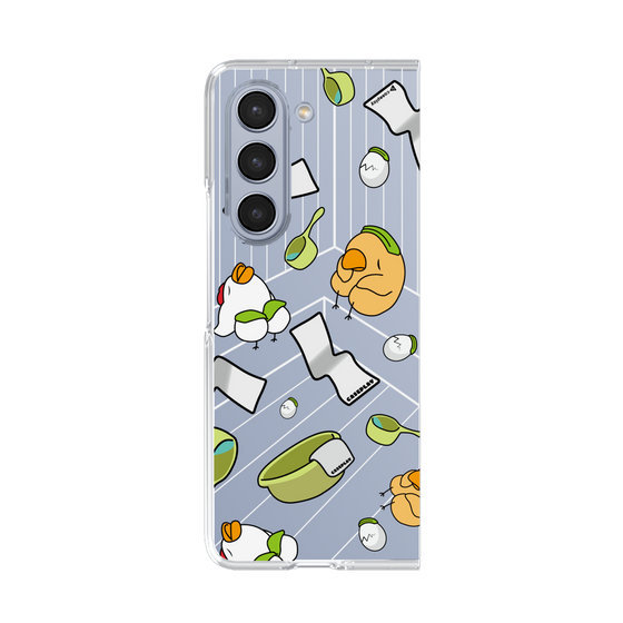 Clear Case［ Original - Bird Sauna ］