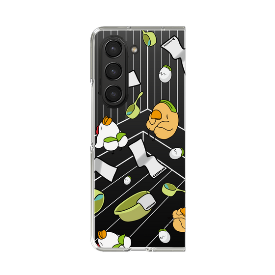 Clear Case［ Original - Bird Sauna ］