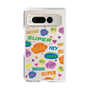 Clear Case［ Original - Colorful Moji ］