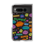 Clear Case［ Original - Colorful Moji ］
