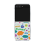 Clear Case［ Original - Colorful Moji ］