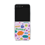 Clear Case［ Original - Colorful Moji ］