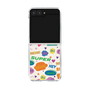 Clear Case［ Original - Colorful Moji ］