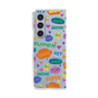 Clear Case［ Original - Colorful Moji ］