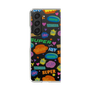 Clear Case［ Original - Colorful Moji ］