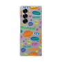 Clear Case［ オリジナル - カラフルモジ ］