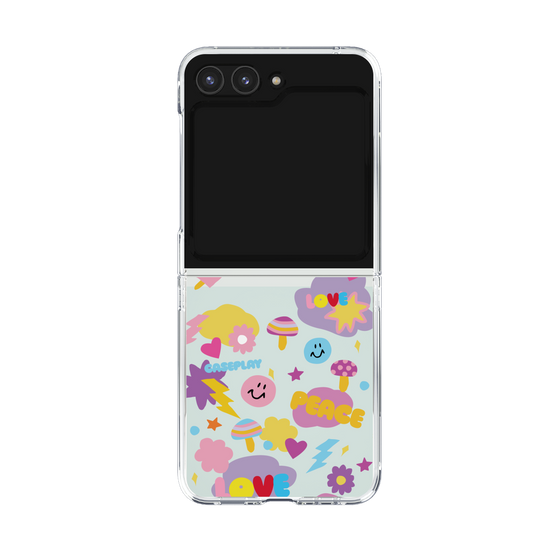 Clear Case［ Original - LOVE & PEACE ］
