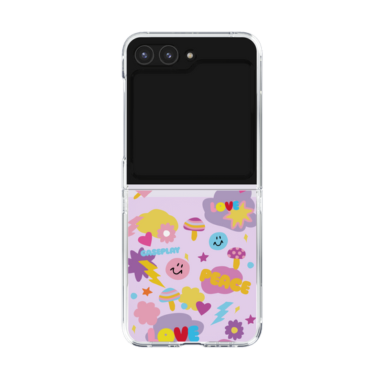 Clear Case［ Original - LOVE & PEACE ］