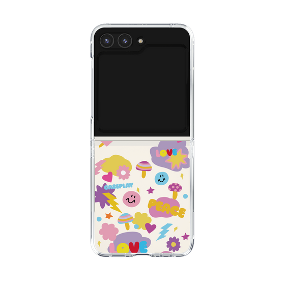 Clear Case［ Original - LOVE & PEACE ］