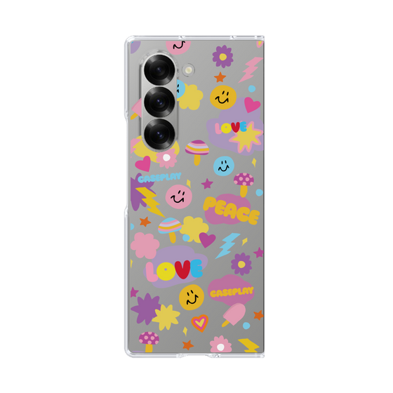 Clear Case［ オリジナル - LOVE & PEACE ］