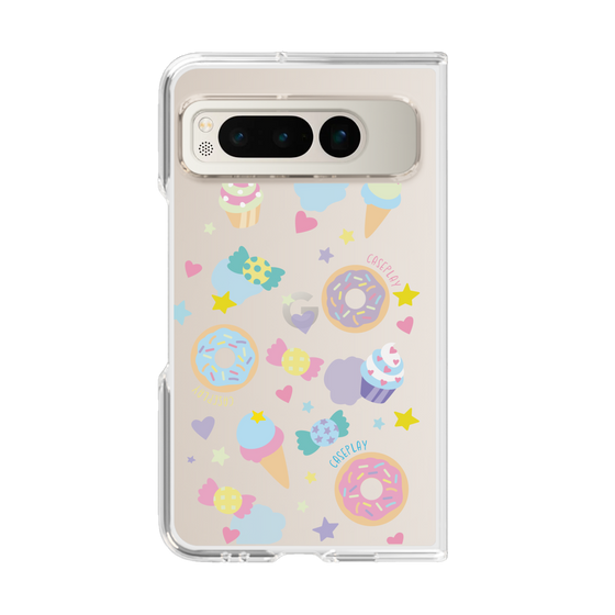 Clear Case［ Original - SWEETS ］