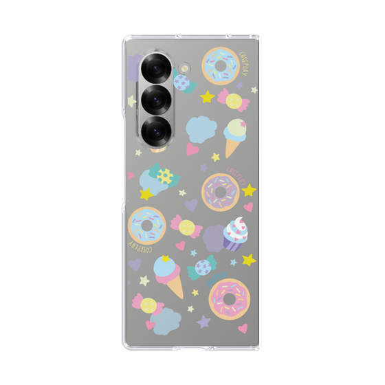 Clear Case［ オリジナル - SWEETS ］