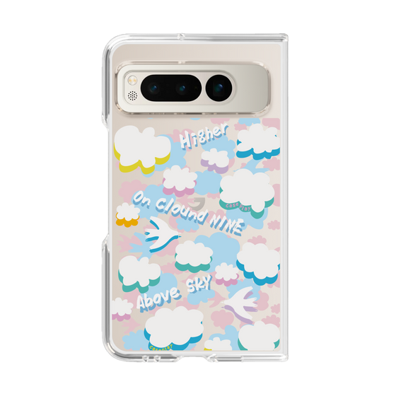 Clear Case［ Original - Cloud ］