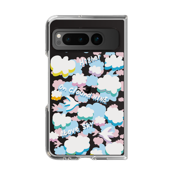 Clear Case［ Original - Cloud ］