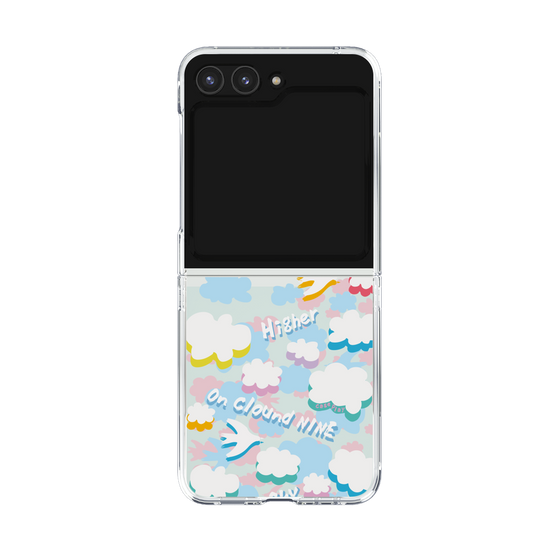 Clear Case［ Original - Cloud ］
