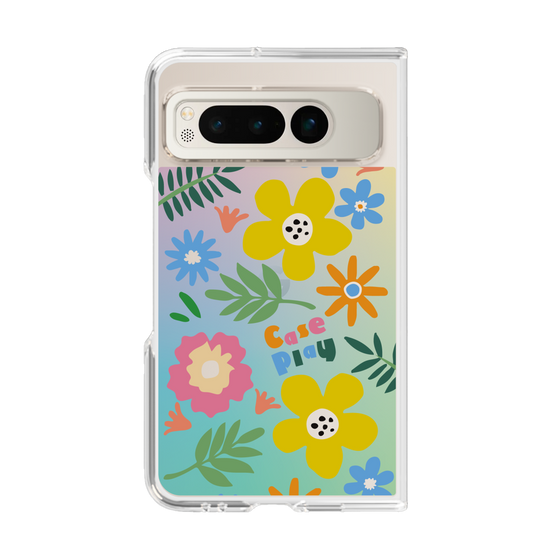 Clear Case［ Original - Blossom ］