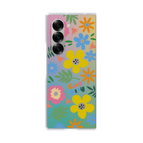 Clear Case［ オリジナル - ブロッサム ］