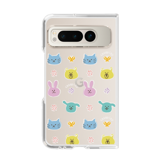 Clear Case［ Original - Animal ］