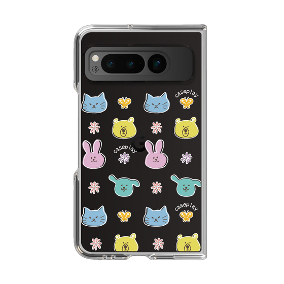 Clear Case［ Original - Animal ］