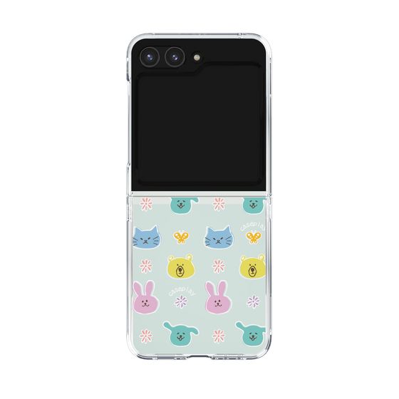 Clear Case［ Original - Animal ］