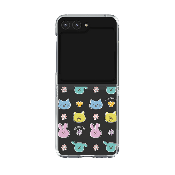 Clear Case［ Original - Animal ］