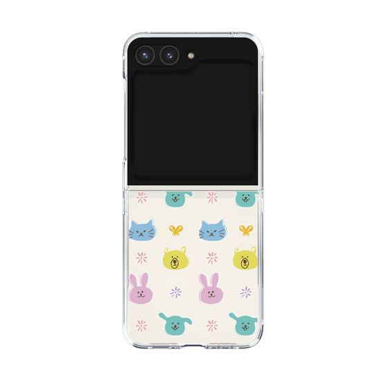 Clear Case［ Original - Animal ］