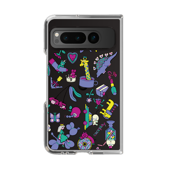 Clear Case［ Original - Mystery Toy Box ］