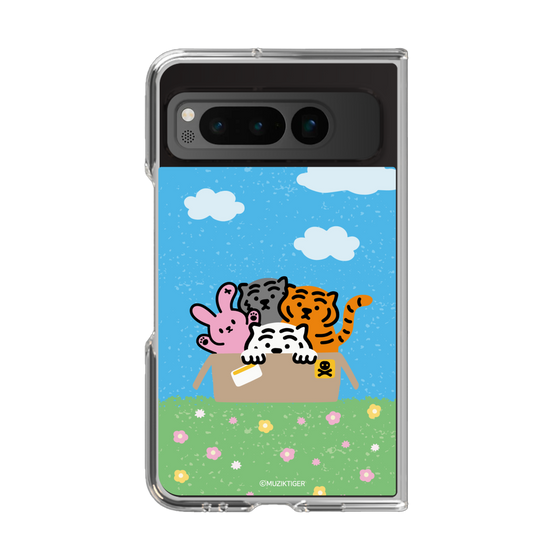 Clear Case［ MUZIK TIGER - Picnic ］