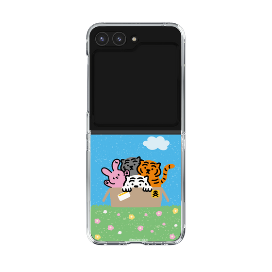 Clear Case［ MUZIK TIGER - Picnic ］