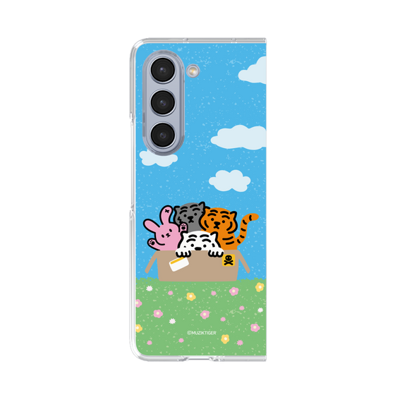 Clear Case［ MUZIK TIGER - Picnic ］