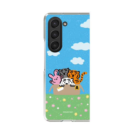 Clear Case［ MUZIK TIGER - Picnic ］