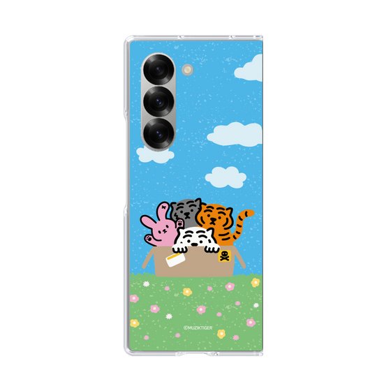 Clear Case［ MUZIK TIGER - Picnic ］