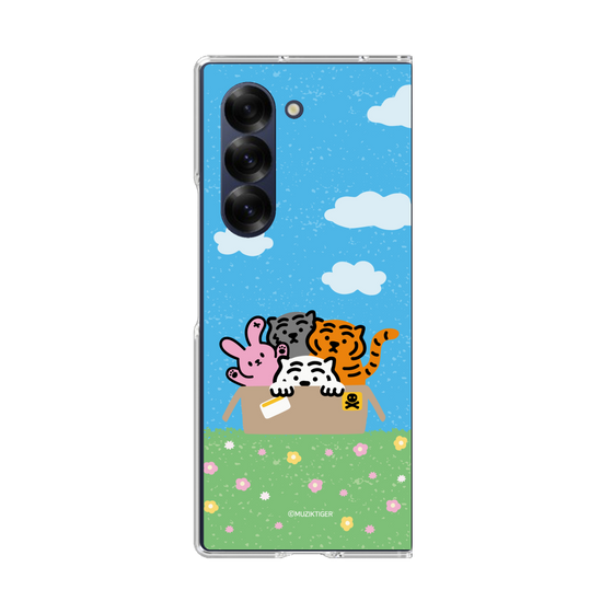 Clear Case［ MUZIK TIGER - Picnic ］