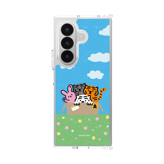 Clear Case［ MUZIK TIGER - Picnic ］