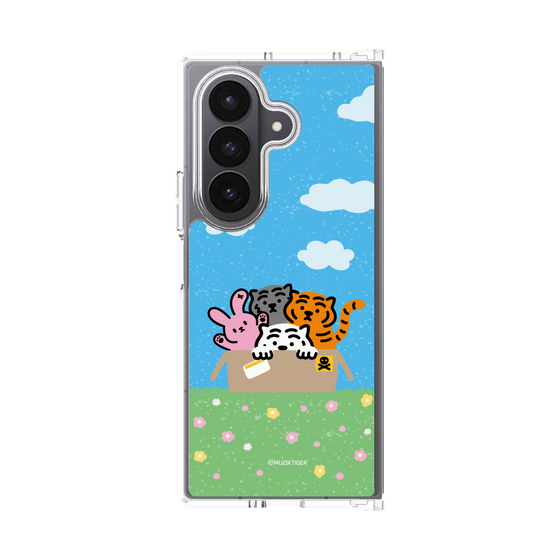 Clear Case［ MUZIK TIGER - Picnic ］